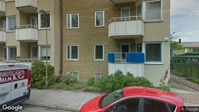 Lägenheter att hyra i Fosie - Bild från Google Street View