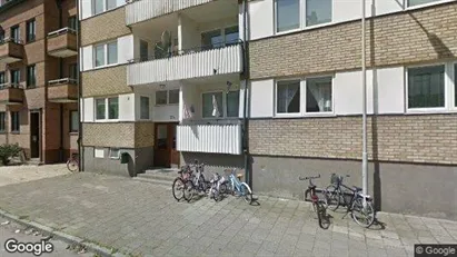 Lägenheter att hyra i Landskrona - Bild från Google Street View