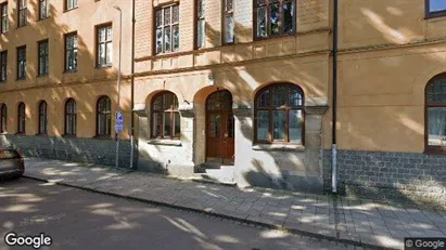 Lägenheter att hyra i Uppsala - Bild från Google Street View