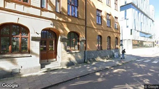 Lägenheter att hyra i Uppsala - Bild från Google Street View