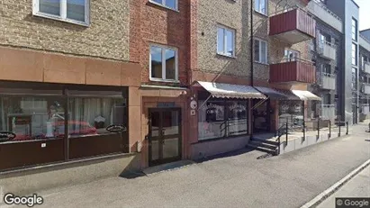 Lägenheter att hyra i Ljungby - Bild från Google Street View