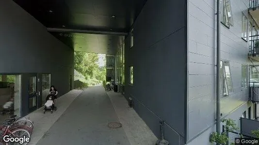 Lägenheter att hyra i Botkyrka - Bild från Google Street View