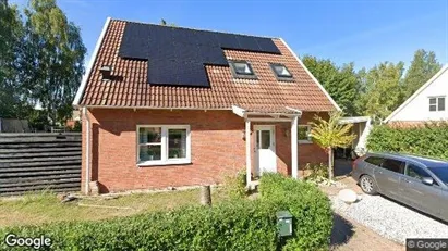 Lägenheter att hyra i Kävlinge - Bild från Google Street View