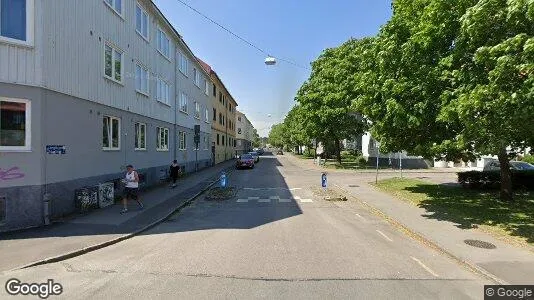 Lägenheter att hyra i Lundby - Bild från Google Street View