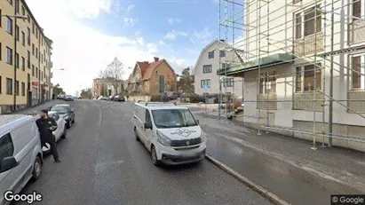 Lägenheter att hyra i Söderort - Bild från Google Street View