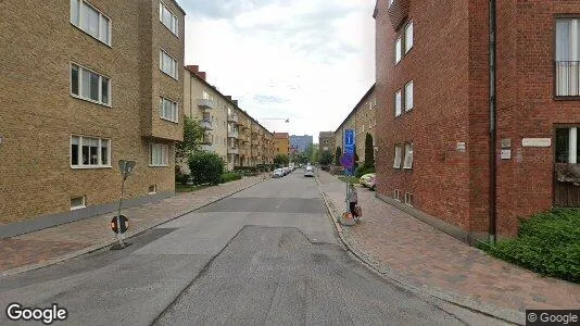 Lägenheter att hyra i Malmö Centrum - Bild från Google Street View