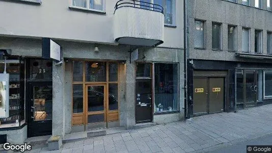 Lägenheter att hyra i Östermalm - Bild från Google Street View
