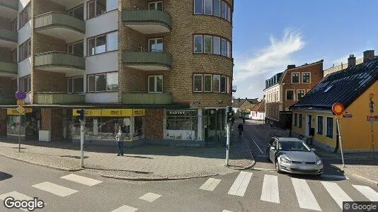 Lägenheter att hyra i Lund - Bild från Google Street View