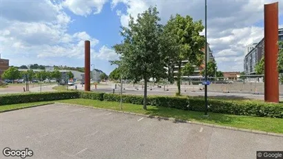 Lägenheter att hyra i Lundby - Bild från Google Street View