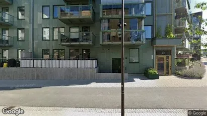 Lägenheter att hyra i Täby - Bild från Google Street View