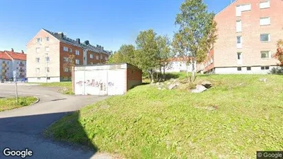 Lägenheter att hyra i Kiruna - Bild från Google Street View