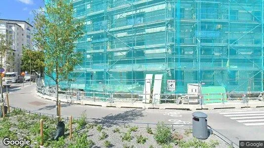 Lägenheter att hyra i Söderort - Bild från Google Street View