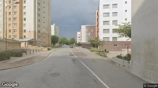 Lägenheter att hyra i Burlöv - Bild från Google Street View