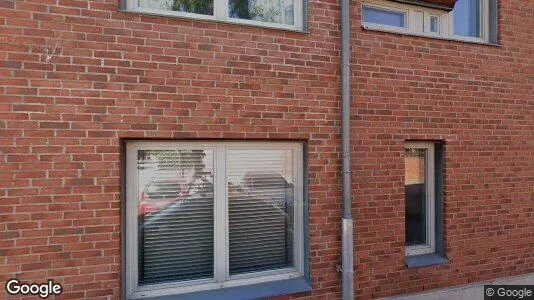 Lägenheter att hyra i Lundby - Bild från Google Street View