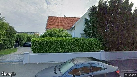 Lägenheter att hyra i Kristianstad - Bild från Google Street View