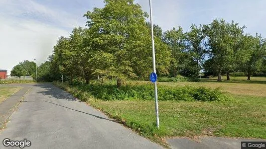 Lägenheter att hyra i Kristianstad - Bild från Google Street View