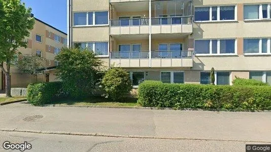 Lägenheter att hyra i Alingsås - Bild från Google Street View