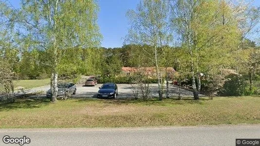 Lägenheter att hyra i Kristianstad - Bild från Google Street View