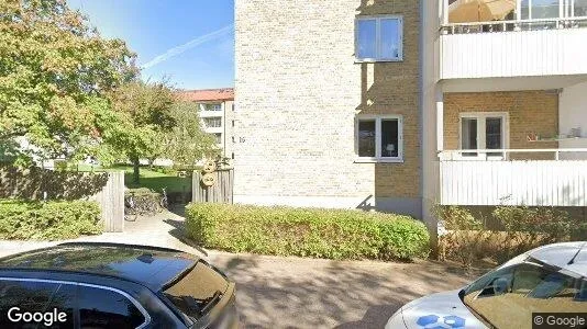 Lägenheter att hyra i Helsingborg - Bild från Google Street View