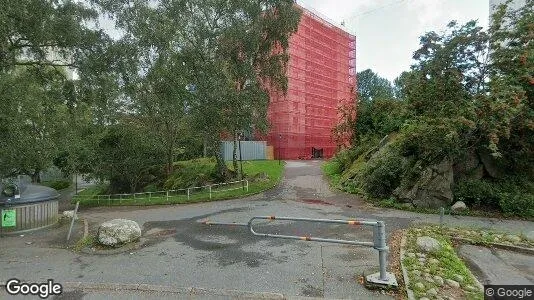 Lägenheter att hyra i Västra hisingen - Bild från Google Street View