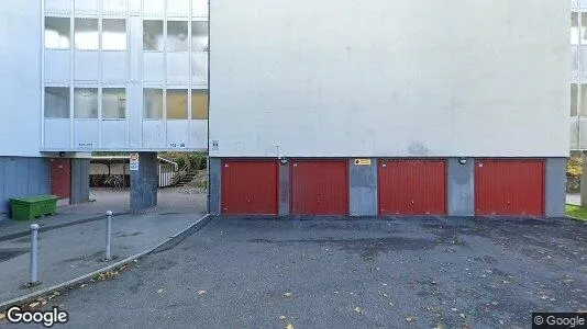 Lägenheter att hyra i Trollhättan - Bild från Google Street View