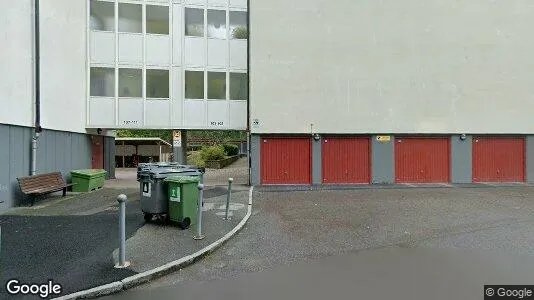 Lägenheter att hyra i Trollhättan - Bild från Google Street View