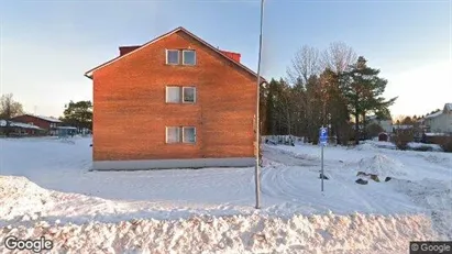 Lägenheter att hyra i Umeå - Bild från Google Street View