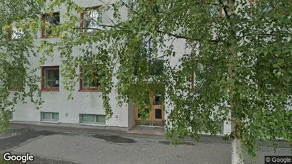 Lägenheter att hyra i Östersund - Bild från Google Street View