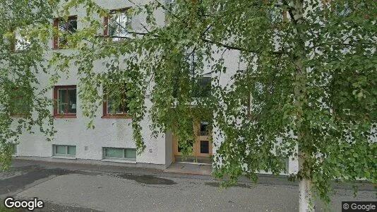 Lägenheter att hyra i Östersund - Bild från Google Street View