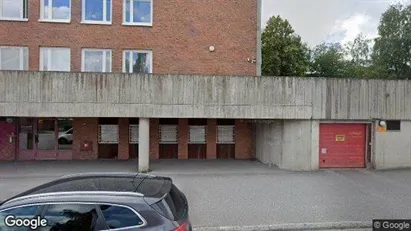 Lägenheter att hyra i Kramfors - Bild från Google Street View
