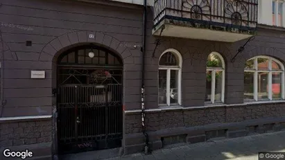 Lägenheter att hyra i Malmö Centrum - Bild från Google Street View