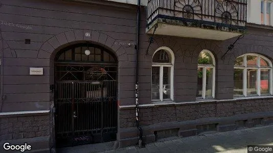 Lägenheter att hyra i Malmö Centrum - Bild från Google Street View