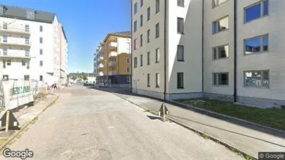 Lägenheter att hyra i Uppsala - Bild från Google Street View