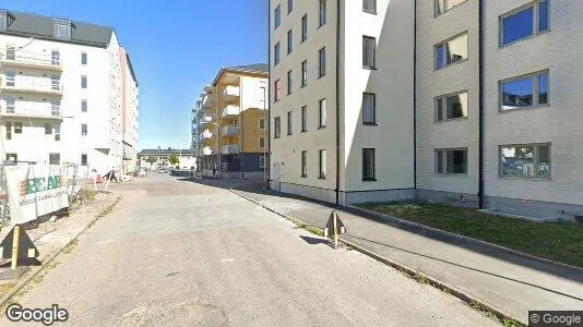 Lägenheter att hyra i Uppsala - Bild från Google Street View