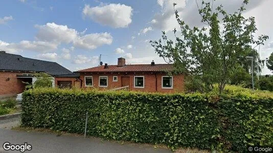 Lägenheter att hyra i Lomma - Bild från Google Street View