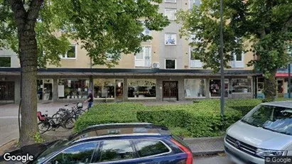 Lägenheter att hyra i Tranås - Bild från Google Street View