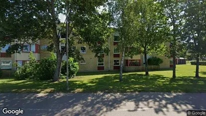 Lägenheter att hyra i Mjölby - Bild från Google Street View