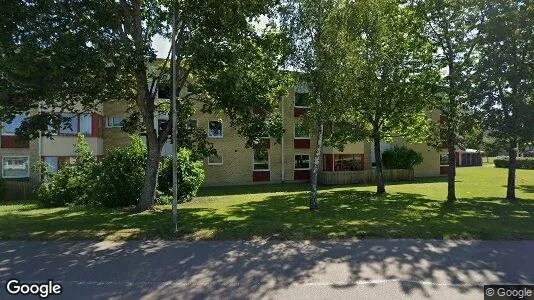 Lägenheter att hyra i Mjölby - Bild från Google Street View