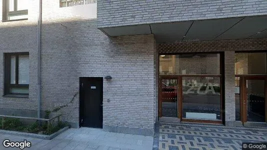 Lägenheter att hyra i Hyllie - Bild från Google Street View