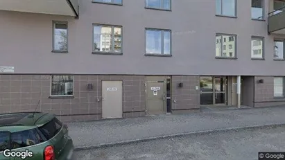 Lägenheter att hyra i Sundbyberg - Bild från Google Street View