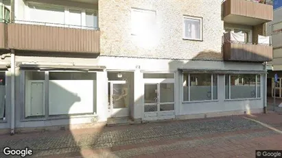 Lägenheter att hyra i Ljungby - Bild från Google Street View