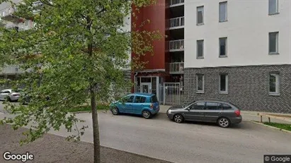 Lägenheter att hyra i Helsingborg - Bild från Google Street View