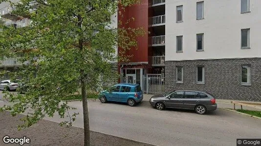 Lägenheter att hyra i Helsingborg - Bild från Google Street View