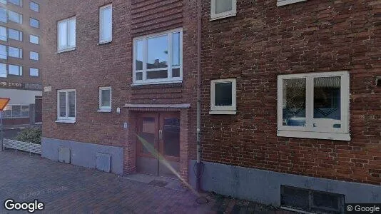 Lägenheter att hyra i Helsingborg - Bild från Google Street View