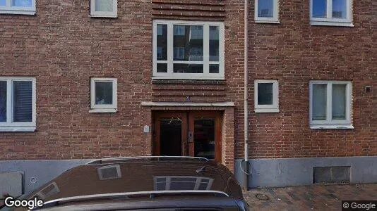 Lägenheter att hyra i Helsingborg - Bild från Google Street View