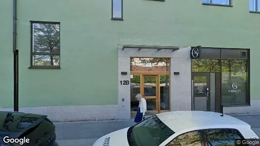 Lägenheter att hyra i Järfälla - Bild från Google Street View