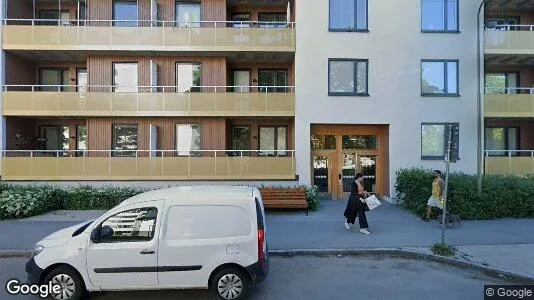 Lägenheter att hyra i Söderort - Bild från Google Street View