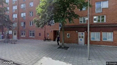 Lägenheter att hyra i Söderort - Bild från Google Street View