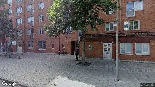 Lägenheter att hyra i Söderort - Bild från Google Street View