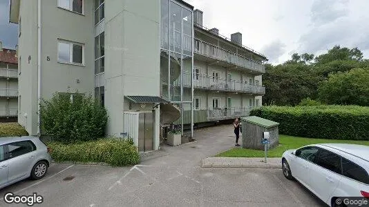 Lägenheter att hyra i Borås - Bild från Google Street View